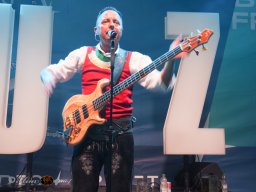 Die Jungen Zillertaler auf der Wiener Kaiser Wiesn
